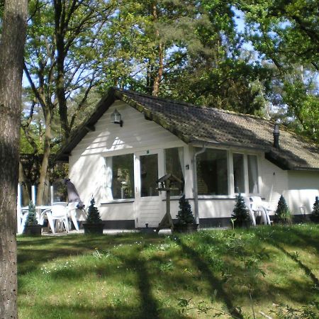 Villa Vosseven Stramproy Exterior foto