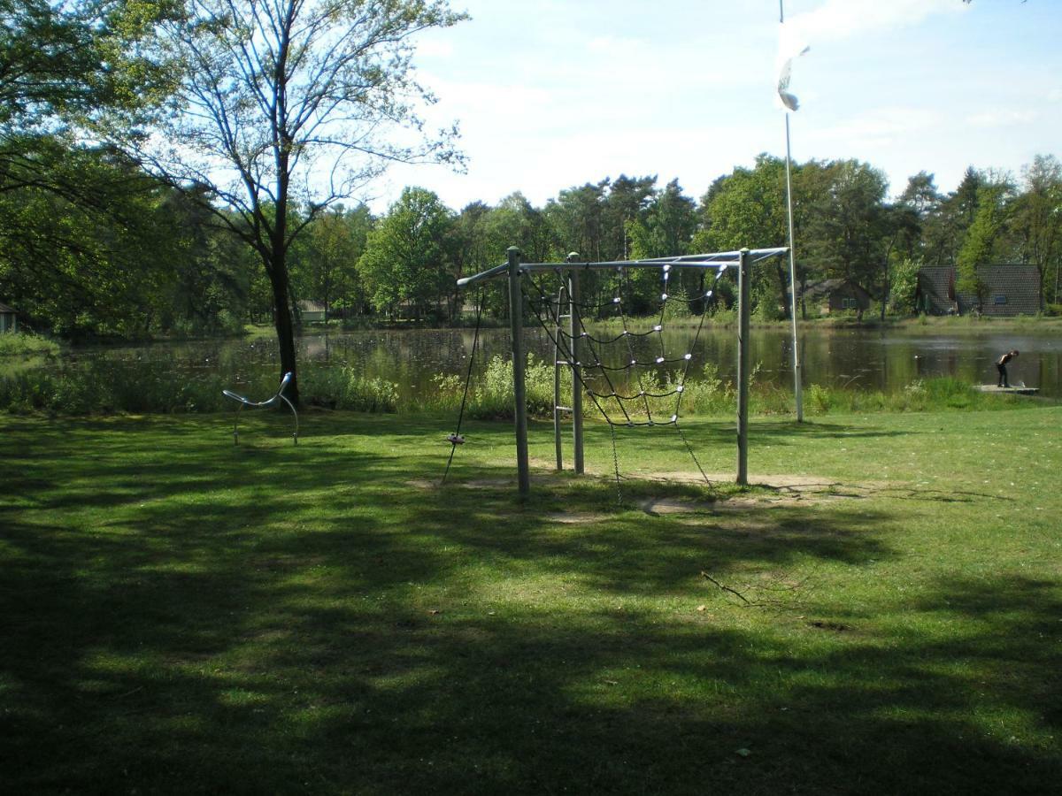 Villa Vosseven Stramproy Exterior foto