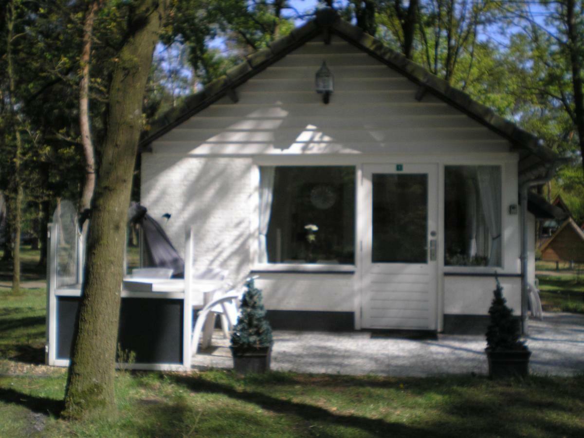 Villa Vosseven Stramproy Exterior foto
